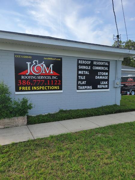 J&M Roofing Services