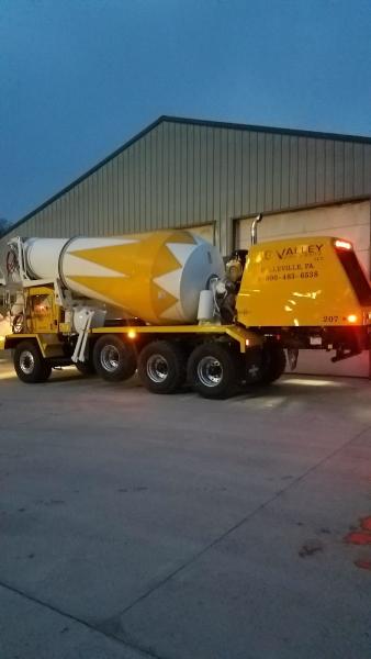 Big Valley Concrete
