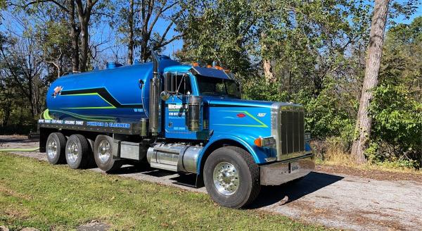 Brad S Nicholas Septic Tank