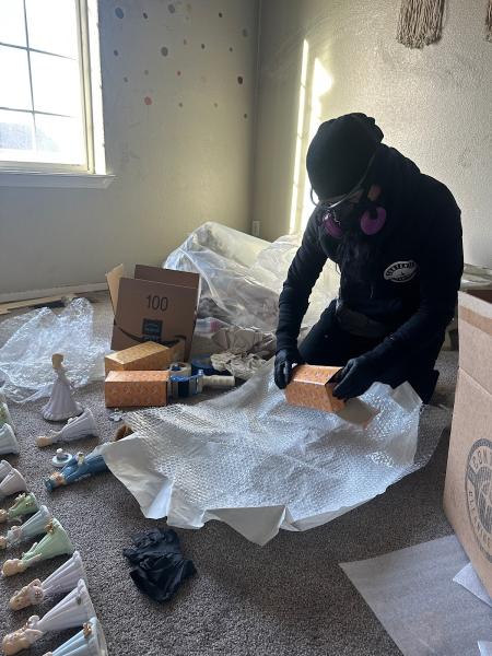 Contents Cleaning Company