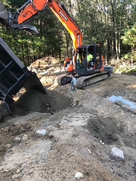 Rhode Island Septic Design and Installations
