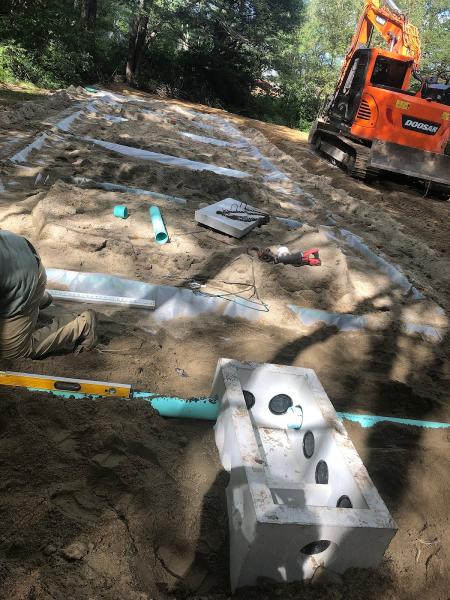 Rhode Island Septic Design and Installations