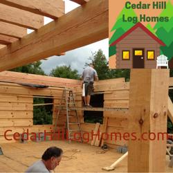 Cedar Hill Log Homes