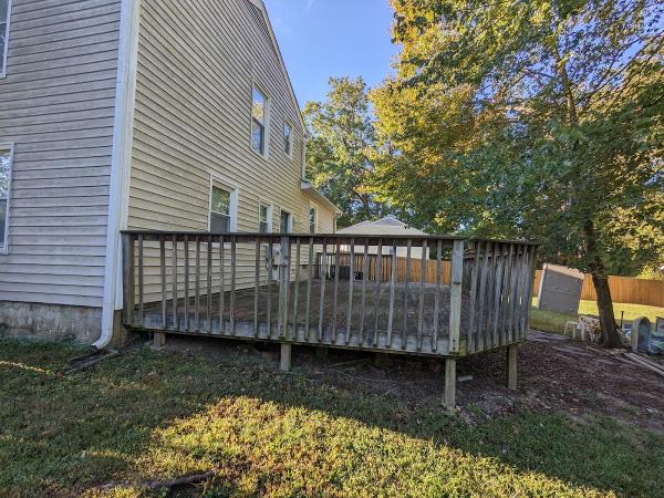 Hammer & Nail Home Improvement LLC