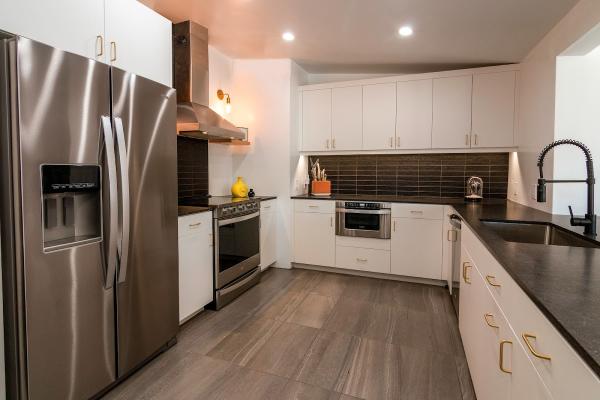Sugar + Cream Kitchens and Baths