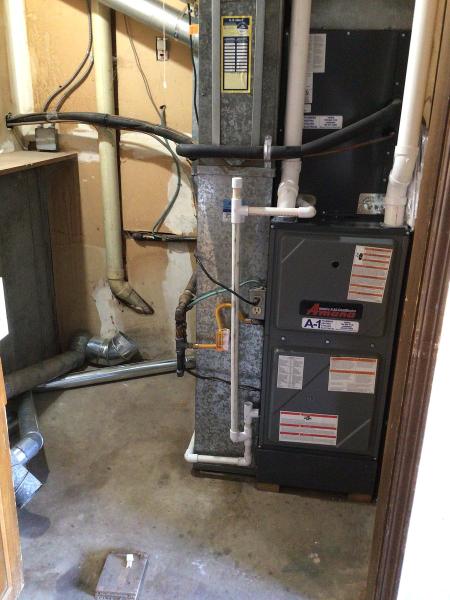 A-1 Plumbing Heating Cooling Electrical
