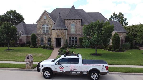 3:16 Roofing and Construction