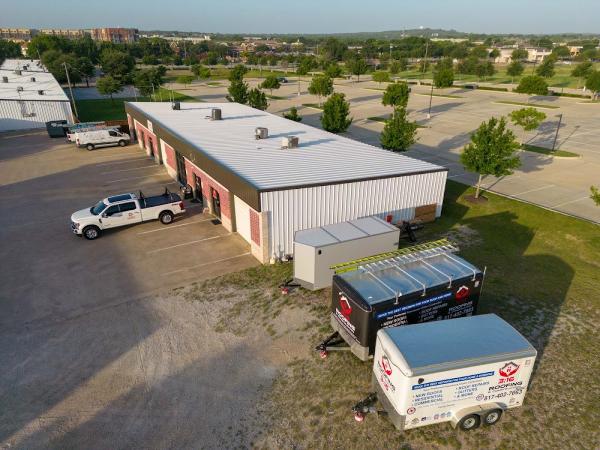 3:16 Roofing and Construction
