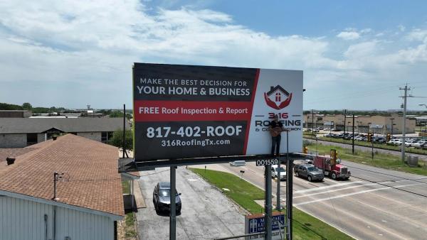 3:16 Roofing and Construction