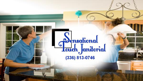 Sensational Touch Janitorial