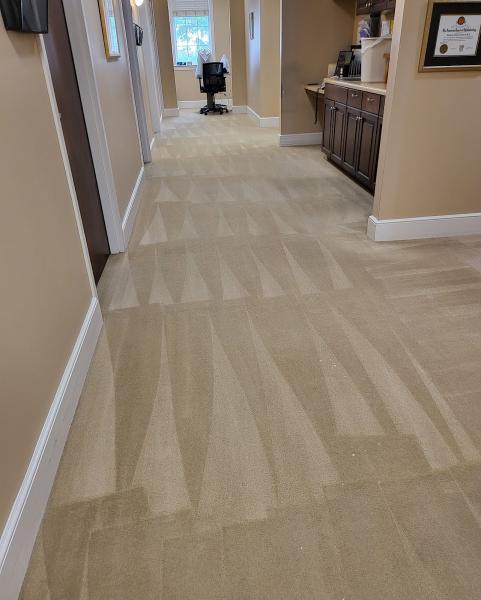 Steamburst Carpet Cleaners