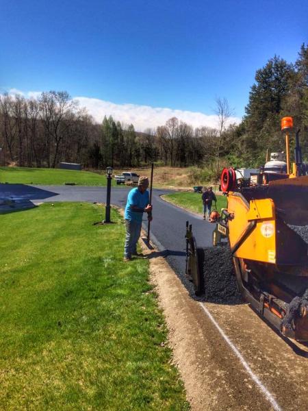 Atwater Paving