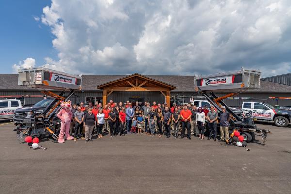 Kingdom Roofing Systems