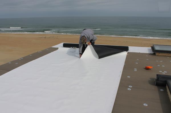 Flat Roofs by Pegram