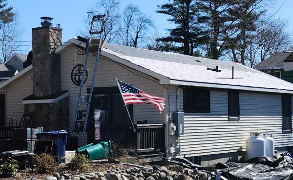 Sentry Roofing