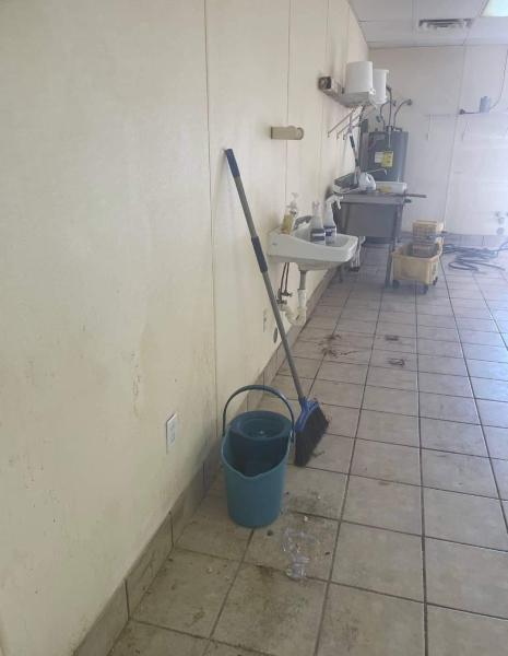 I Clean Kitchens