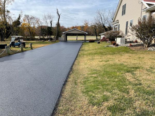T & A Paving Inc