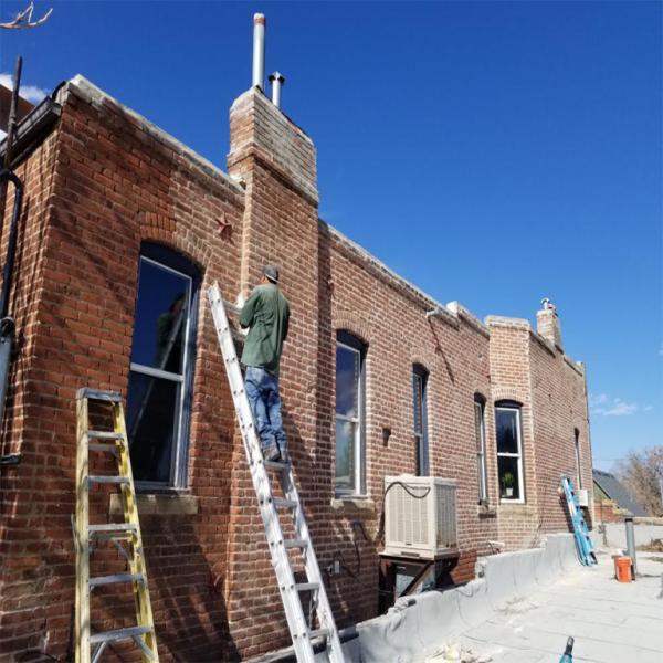 Bosco Masonry Restoration and Tuck Pointing