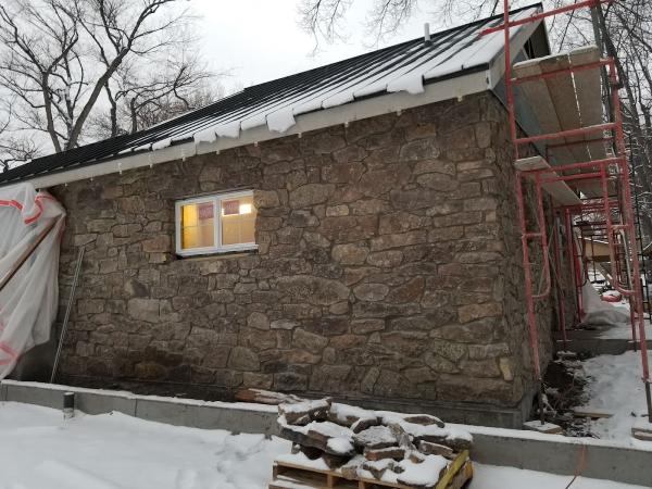 Bosco Masonry Restoration and Tuck Pointing