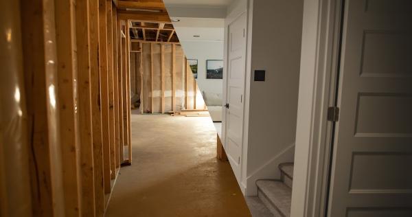 Panden Construction and Basement Finishing