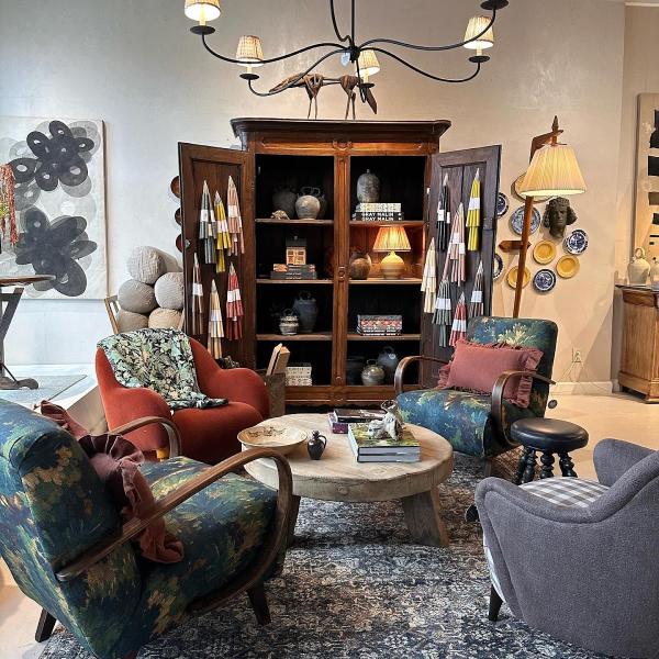Heidi Woodman Interiors