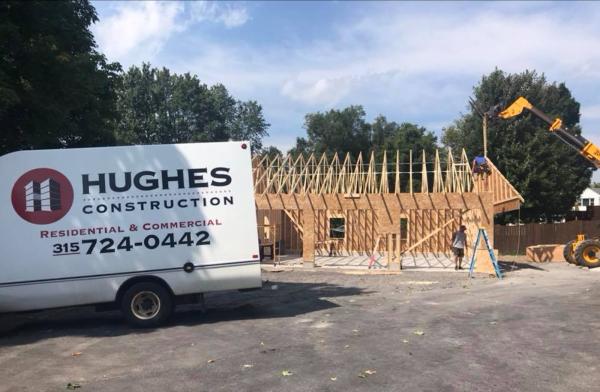 Hughes Construction Inc.
