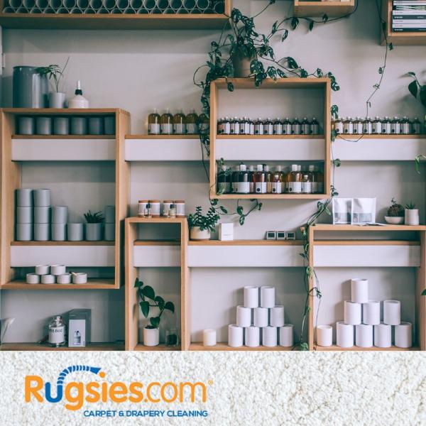 Rugsies Carpet & Drapery Cleaning
