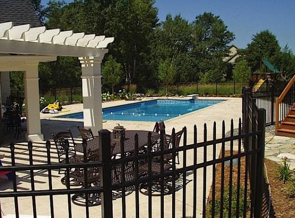 Custom Pools Inc