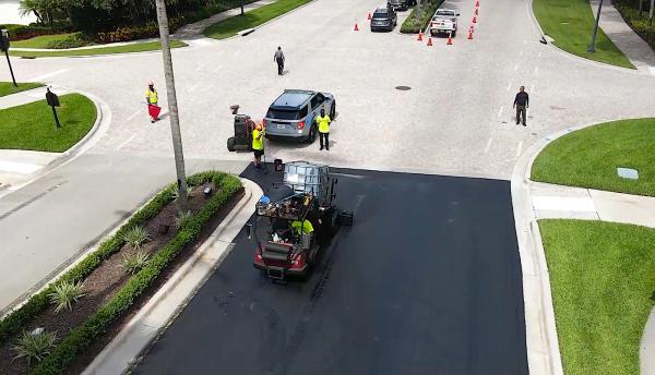Total Asphalt Rejuvenation