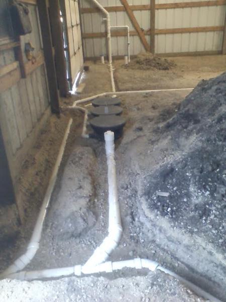 Basement Flood Protector