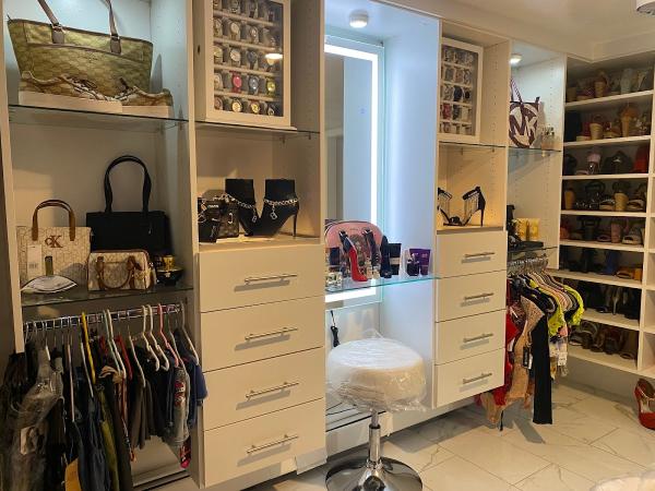 Custom Closet Works LLC