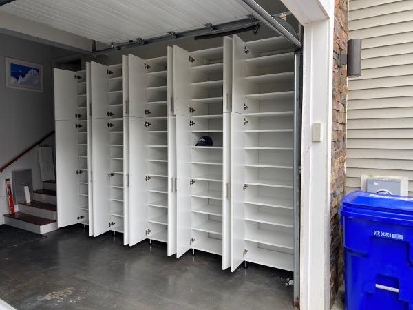 Custom Closet Works LLC