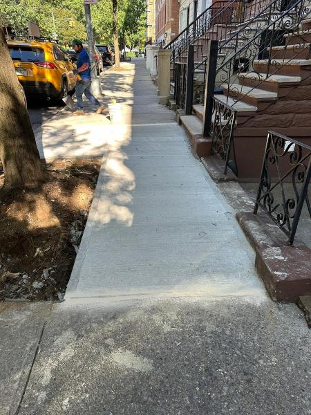 Eden Concrete Contractors NYC