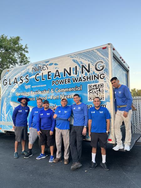 Naples Glass Cleaning LLC
