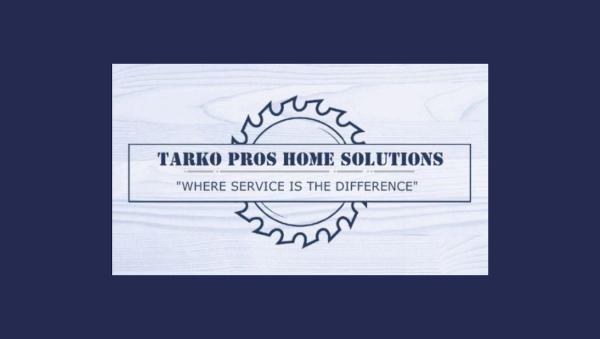 Tarko Pros Home Solutions
