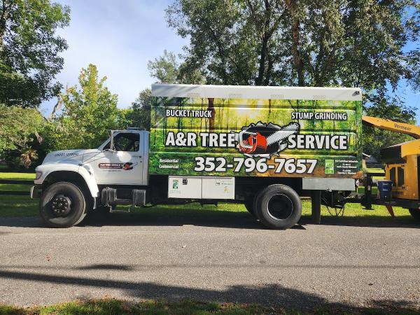 A & R Tree Services
