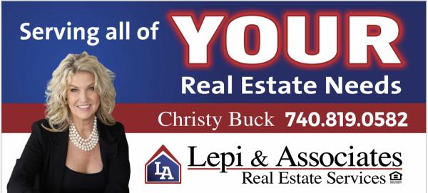Christy Buck Muskingum County Realtor