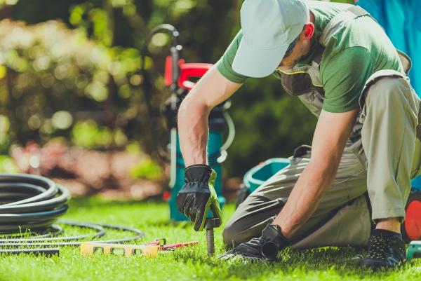 Right as Rain Sprinkler Repair