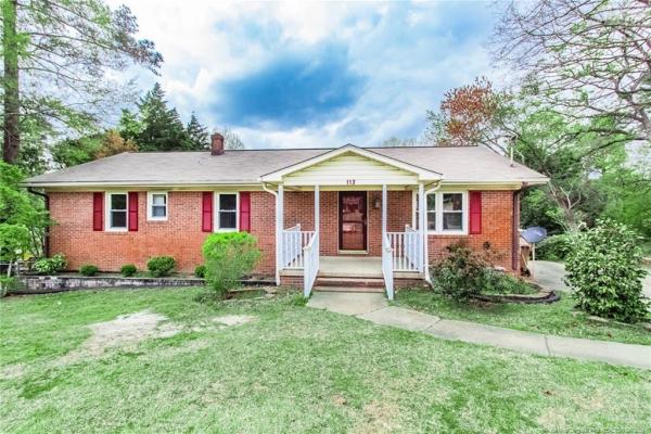 Fort Bragg Global Realty