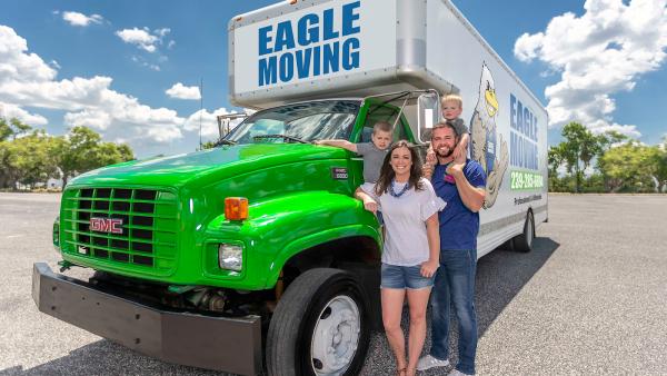 Eagle Moving LLC