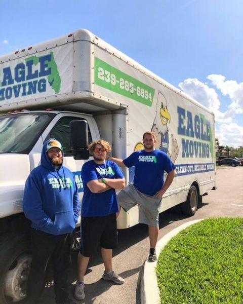 Eagle Moving LLC