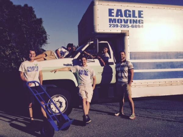 Eagle Moving LLC