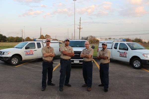 Coverall Pests