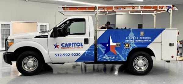 Capitol Mechanical Services