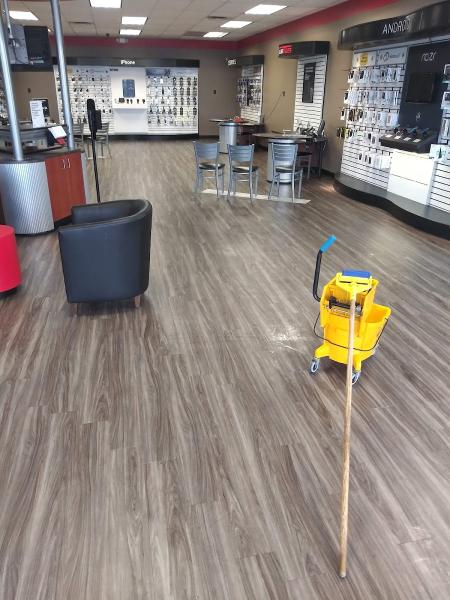 Legit Cleaning Services Llc.