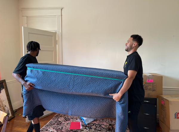 Happy Movers