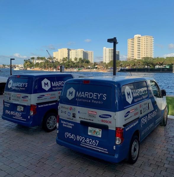 Mardey's Appliances & Repair