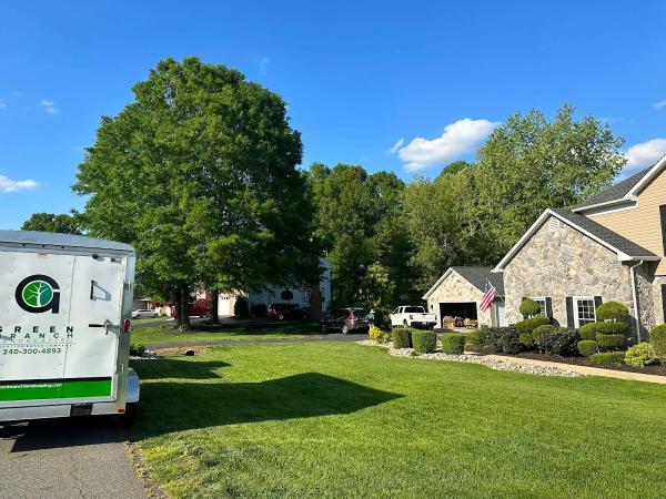 Green Branch Landscaping