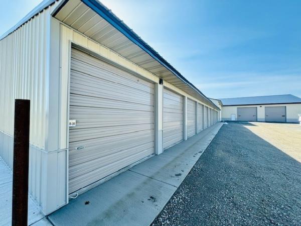 Green Meadow Storage