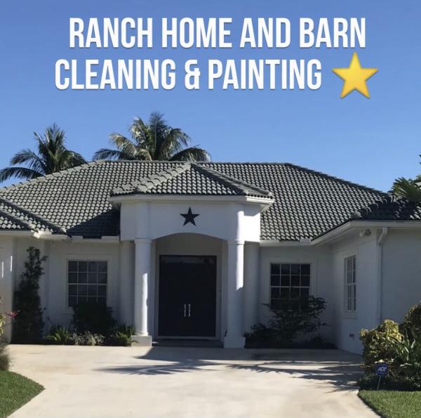KZ Pressure Cleaning & Painting